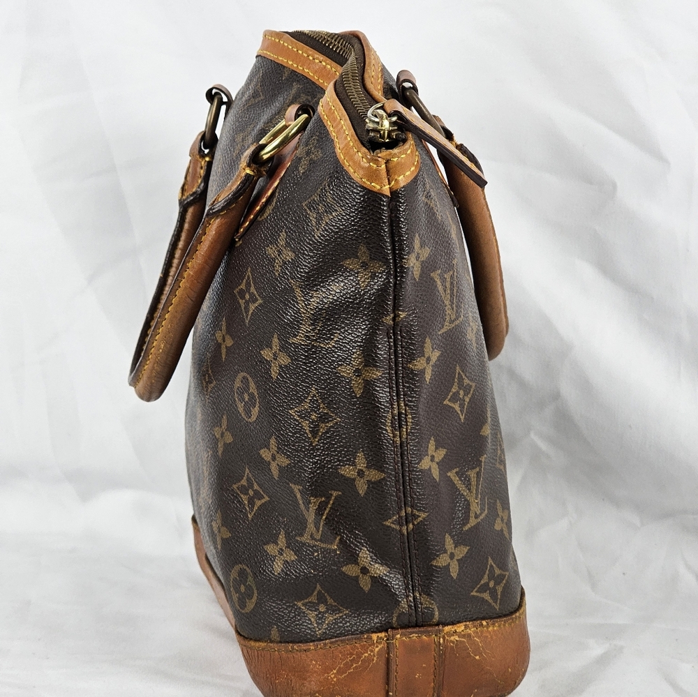 Louis Vuitton Monogram Lockit Vertical - image 8